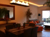 Condo North, Pajaro de Fuego