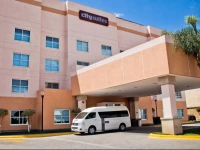 City Express Suites San Luis PotosГ­
