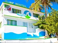 Surf Hostel Cabo 