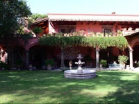Casa del Parque