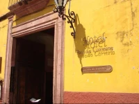 Hotel Posada Carmina