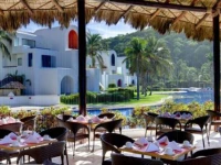 Camino Real Zaashila Huatulco