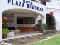 Plaza Huatulco