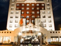 Grand Hotel, Kathmandu