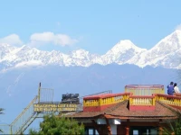 Peaceful Cottage & Cafe Du Mont 3*