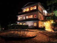 Hotel At The End Of The Universe