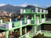 Kiwi Guest House Backpackers Hostel