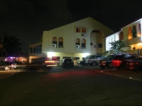 Lake Chad Palace Hotel