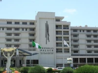 The Federal Palace Hotel and Casino