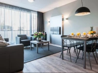 YAYS Concierged Boutique Apartments: Bickersgracht