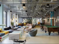 The Student Hotel Amsterdam West