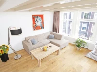 120m2 Jordaan 2 bedroom 2 bathroom apartment *Non Smoking*