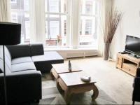 136-1Cozy Spacious Jordaan Apartment *Non Smoking*