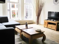 136-2 Cozy Spacious Jordaan Apartment *Non Smoking*