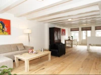 162 Spacious and bright 100 m2 Jordaan apartment *Non Smoking*