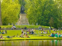 A355 Private Studio Next Vondelpark City Centre