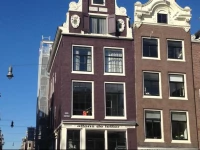 Amsterdam Canal House