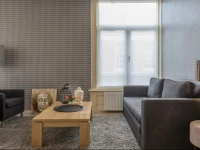 Amsterdam Center View