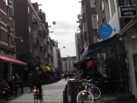 Amsterdam Hostel Uptown