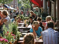 Amsterdam Pijp Apartment