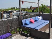 Amsterdam Rooftop Apartment