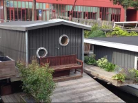 Amsterdam Water Lodge