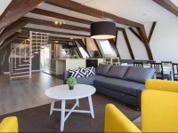 Apartment Emperors View