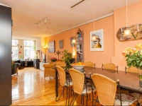 Apartment Jordaan Canal View