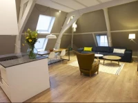 Apartments De Hallen