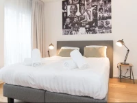 Apartments Grote Bickersstraat