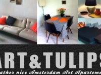 Art & Tulips Art Apartment