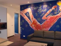 Art Apartment by WestCord