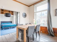 Authentic apartment Amsterdam center