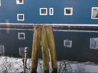 Bed & Breakfast Houseboat Gezina