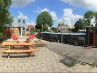 Boat Amsterdam North