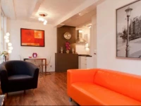 Canal side Olofssteeg