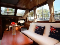 Classic South Houseboat