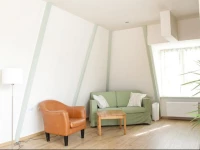 Cosy city loft view RIJKSMUSEUM