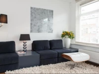 Cozy studio Amsterdam