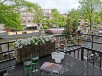 De Witten Canal View Apartment