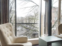 Double Floor Canal Estate