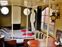 Floating B&B Amsterdam