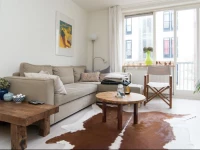 Garden Apartment Amsterdam