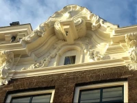 Herengracht Canal Apartment
