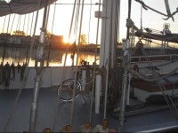 Hotelschip De Nieuwe Liefde