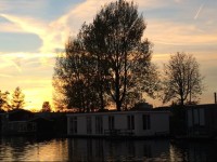 Houseboat Amsterdam North