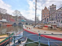 Houseboat Prince William & Houseboat Prince Arthur