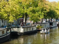 Houseboat Prince-Avalon