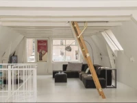 Ivory Amsterdam Apartment