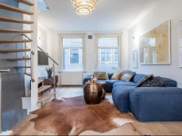 Jordaan Orange House Apartment